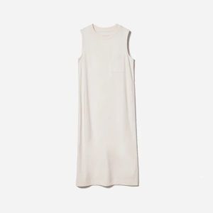 Everlane Long Weekend Tank Dress, Size Small